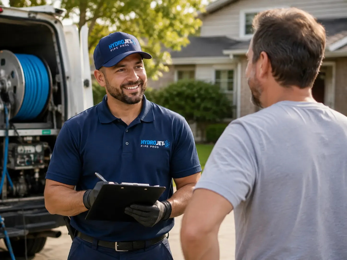 Hydro Jet Pipe Descaling Waterford, MI FAQs